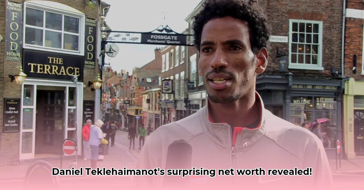 daniel-teklehaimanot-net-worth